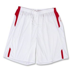 Xara Continental Soccer Shorts (Wh/Sc)
