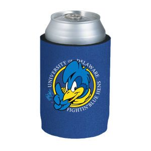 Delaware Blue Hens Can Coozie