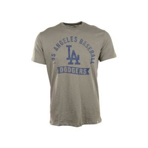 Los Angeles Dodgers 47 Brand MLB Scrum Ribbon T Shirt