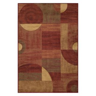 Momeni Dream Red DR 01 Area Rug   DREAMDR 01RED2376, 2.3 x 7.6 ft.