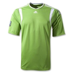 adidas MLS Match Jersey (Lime/White)