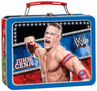 WWE Metal Box Carry All