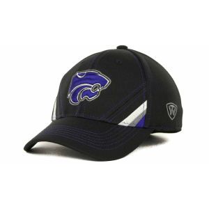 Kansas State Wildcats Top of the World NCAA Pace Black Cap