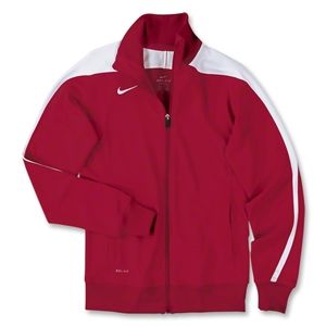 Nike Womens Mystifi Training Jacket (Red)