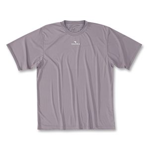 Diadora Sfida Soccer T Shirt (Gray)