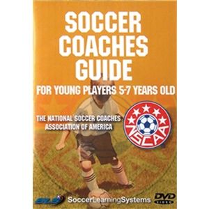 Soccer Learning Systems Soccer Coaches Guide Set of 2 DVD