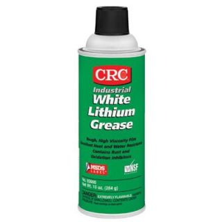 Crc White Lithium Grease   03080