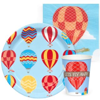 Up, Up and Away Playtime Snack Pack