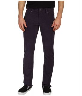 Volcom Vorta Pant Mens Casual Pants (Purple)