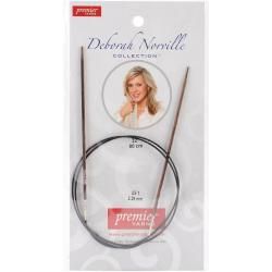 Deborah Norville Fixed Circular Needles 32  Size 1/2.25mm
