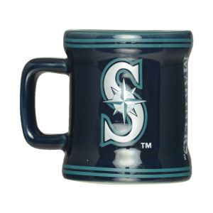 Seattle Mariners Boelter Brands 2oz Mini Mug Shot