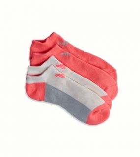 Neon Pink AEO Performance Sock 2 Pack, Womens One Size