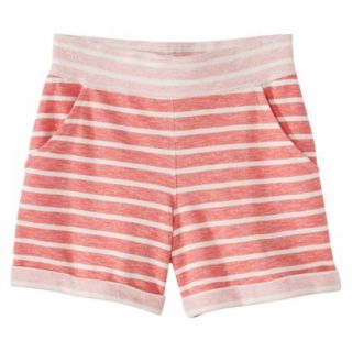 Mossimo Supply Co. Juniors Knit Short   Living Coral XXL(19)