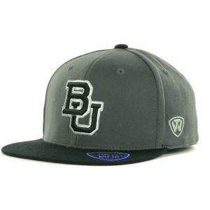 Baylor Bears Top of the World NCAA Slam Collector One Fit Cap