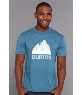 Burton Our Mountain S/S Tee Mens T Shirt (Black)