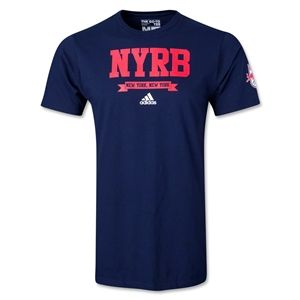 adidas New York Red Bulls City Pride T Shirt