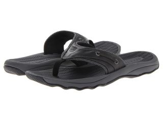Sperry Top Sider Outer Banks Thong Mens Sandals (Gray)