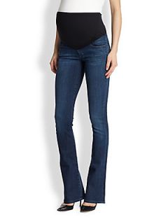 Citizens of Humanity Maternity Emannuelle Slim Bootcut Maternity Jeans   Secret