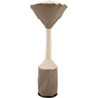 Classic Accessories Standup Patio Heater Cover   Fits Round Base, Model 73112