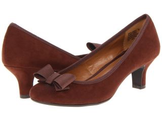 Mootsies Tootsies Olliander Womens Shoes (Brown)
