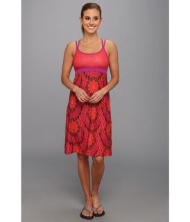 Prana Kaley Dress SMU Womens Dress (Red)
