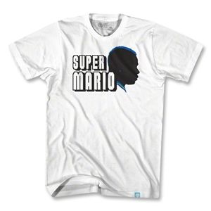 Objectivo Super Mario T Shirt (White)