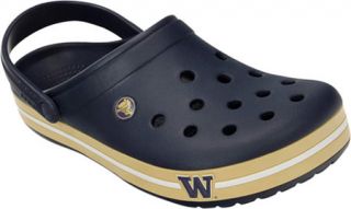 Crocs Crocband Washington Clog   Navy Casual Shoes