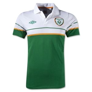 Umbro Performance Ireland 12/13 Cotton Soccer Polo