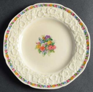 Crown Ducal Charm Bread & Butter Plate, Fine China Dinnerware   Gainsborough Sha