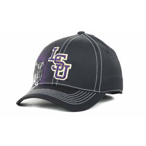 LSU Tigers Top of the World NCAA Thriller One Fit Cap