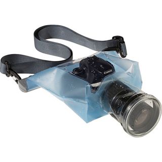 SLR Camera Case with Hard Lens As shown   Aquapac Camera Cases