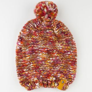 Freedom Ringz Beanie Orange One Size For Women 223821700