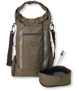 Heritage Dog Food And Hydration Pack