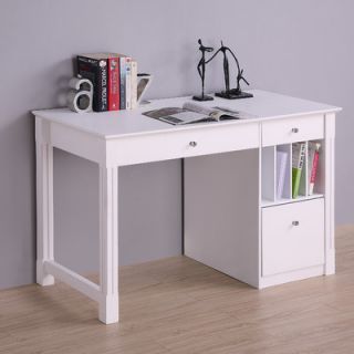 Home Loft Concept Deluxe Writing Desk WLK1218