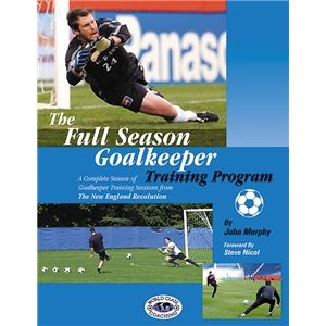 hidden Full Season Goalkeeper Training Program