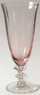 Tiffin Franciscan Wistaria Pink Juice Glass   Stem #17576, Pink