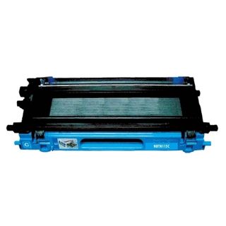 Basacc Cyan Ink Cartridge Compatible With Brother Tn115