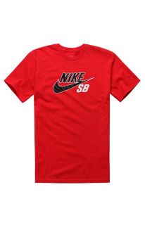 Mens Nike Sb Tee   Nike Sb Tiger Icon Fill T Shirt