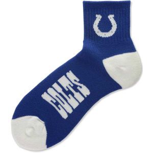 Indianapolis Colts For Bare Feet Youth 501 Socks