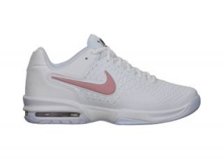 Nike Air Max Cage Womens Tennis Shoes   White