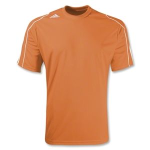 adidas Squadra II Soccer Jersey (Org/Wht)