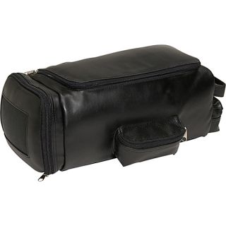 Golf Shoe & Accessory Bag   Black