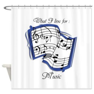  Musicical joy Shower Curtain  Use code FREECART at Checkout