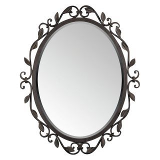 Quoizel Englewood Mirror   24W x 30H in. Multicolor   EW43024IB