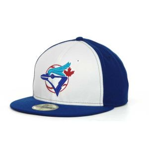 Toronto Blue Jays New Era MLB Authentic Collection 59FIFTY Cap