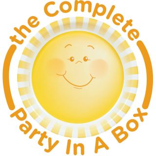 Little Sunshine Party   Party Packs