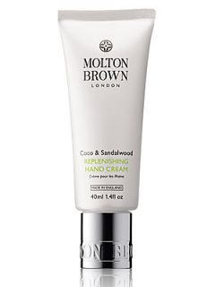 Molton Brown Coco & Sandalwood Replenishing Hand Cream/1.4 oz.   No Color