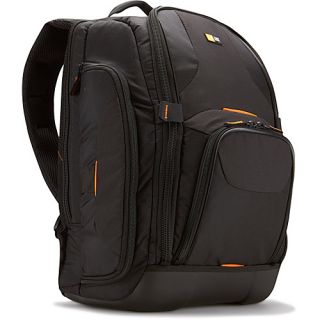 SLR Camera/Laptop Backpack   Black