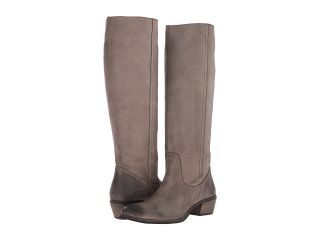 Diba Pro Gress Womens Pull on Boots (Taupe)