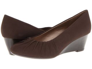 Soft Style Gaby Womens Wedge Shoes (Brown)